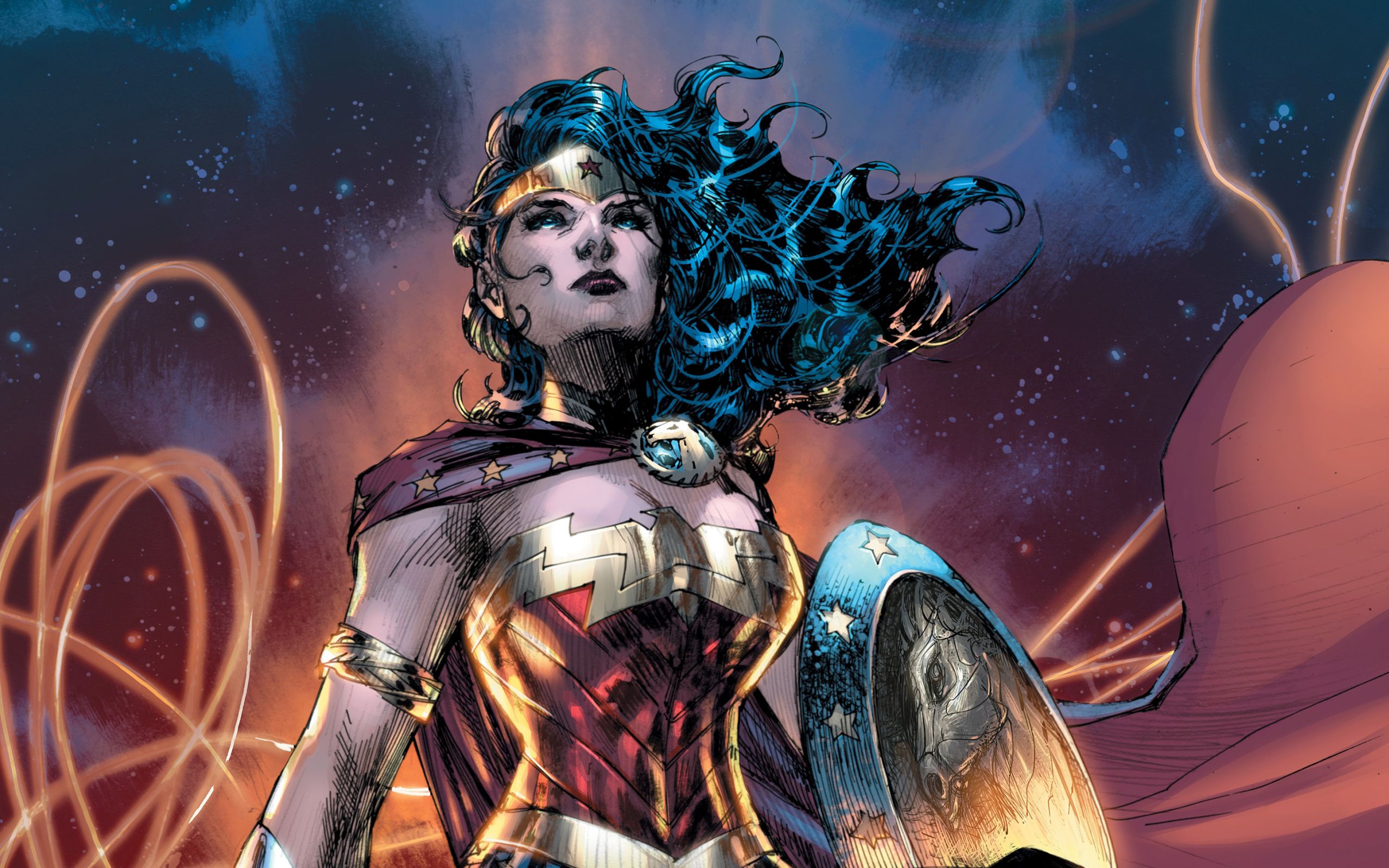 Dc Wonder Woman Superhero Wallpapers