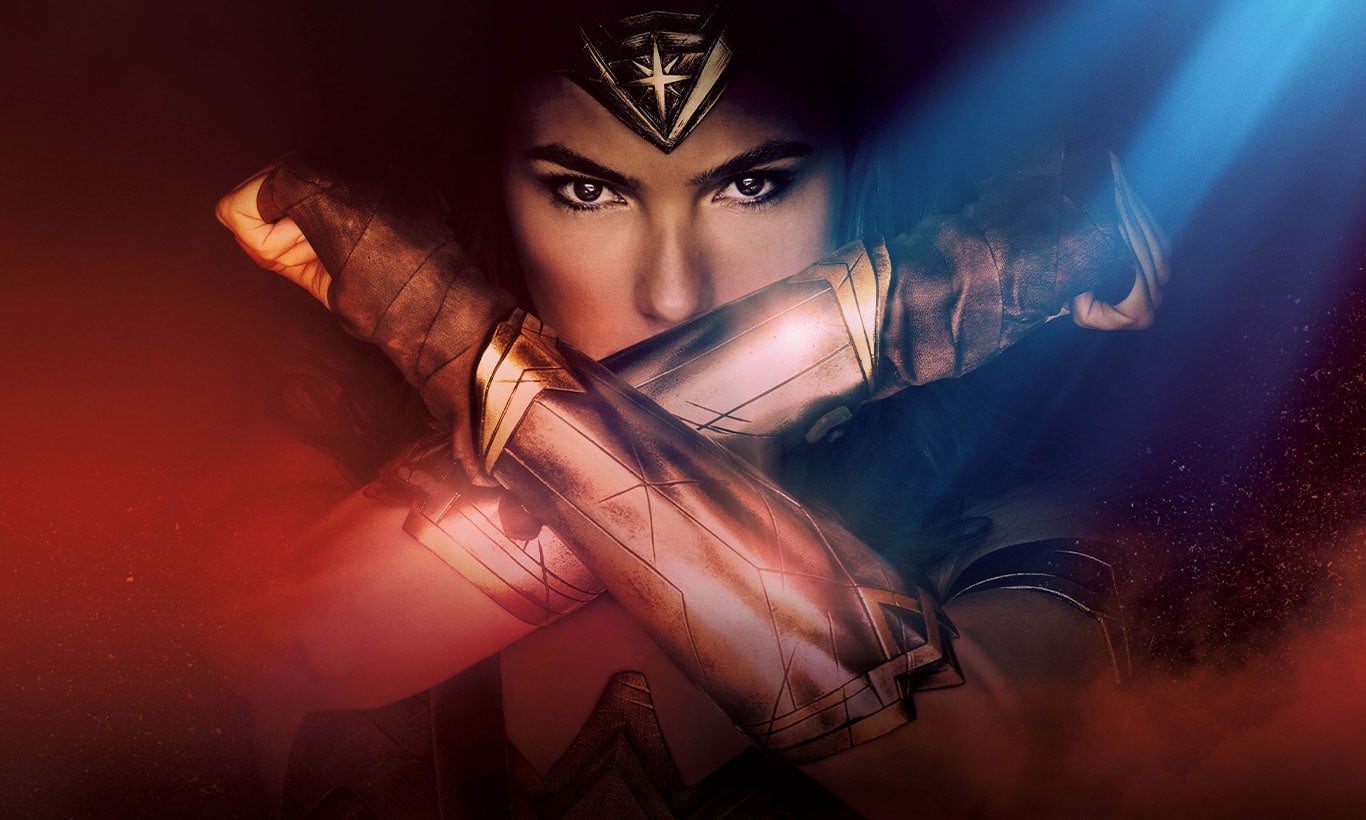 Dc Wonder Woman Superhero Wallpapers