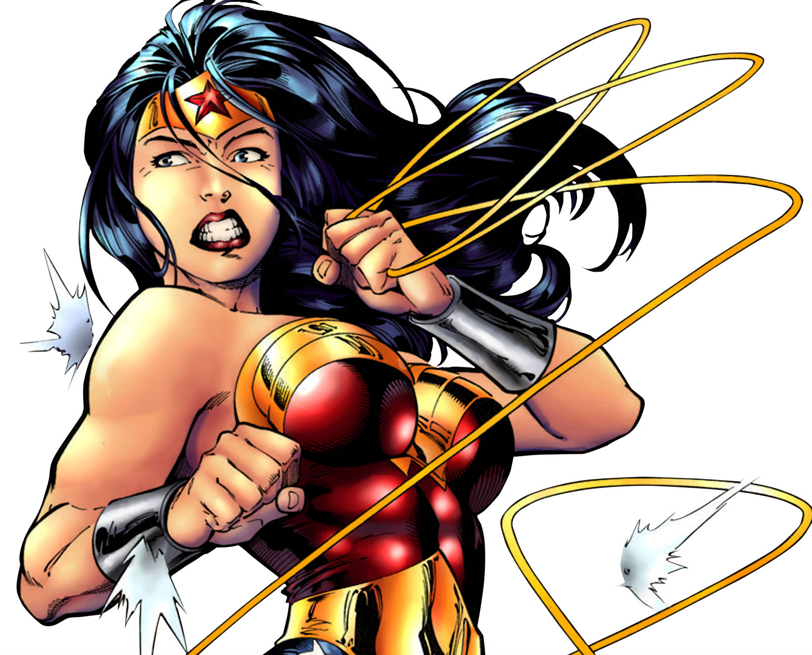 Dc Wonder Woman Superhero Wallpapers