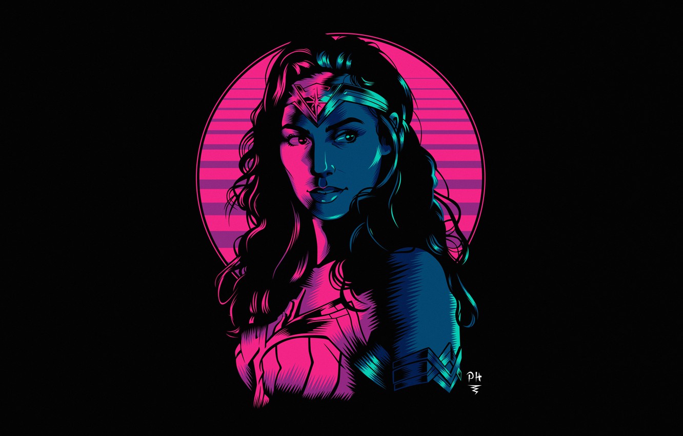 Dc Wonder Woman Superhero Wallpapers