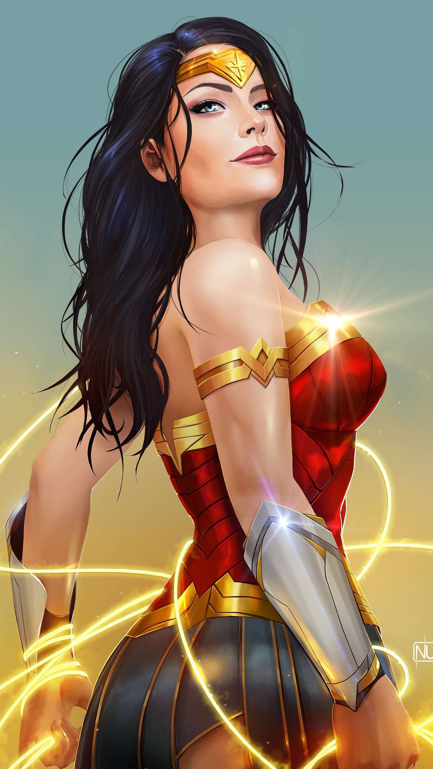 Dc Wonder Woman Superhero Wallpapers