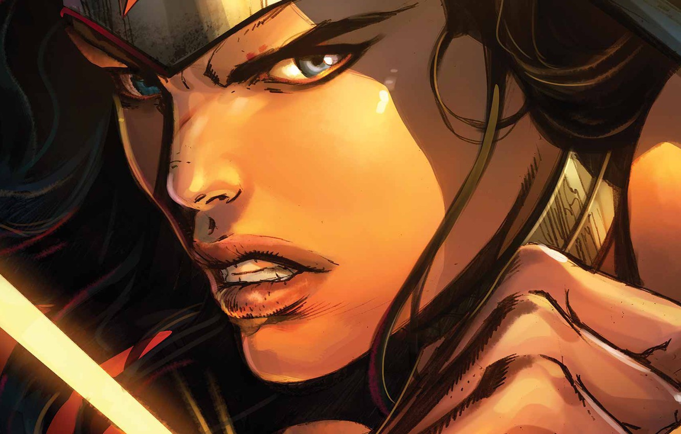 Dc Wonder Woman Superhero Wallpapers