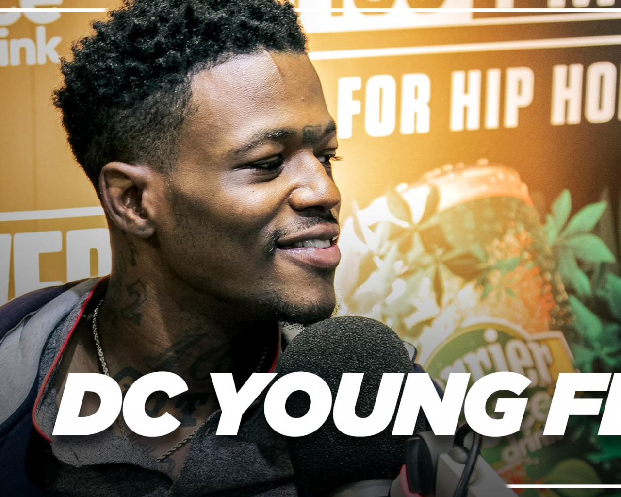 Dc Young Fly Wallpapers