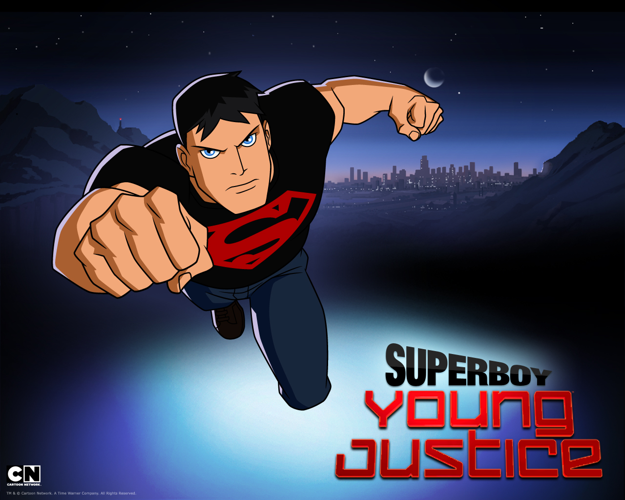 Dc Young Justice Members Wallpapers