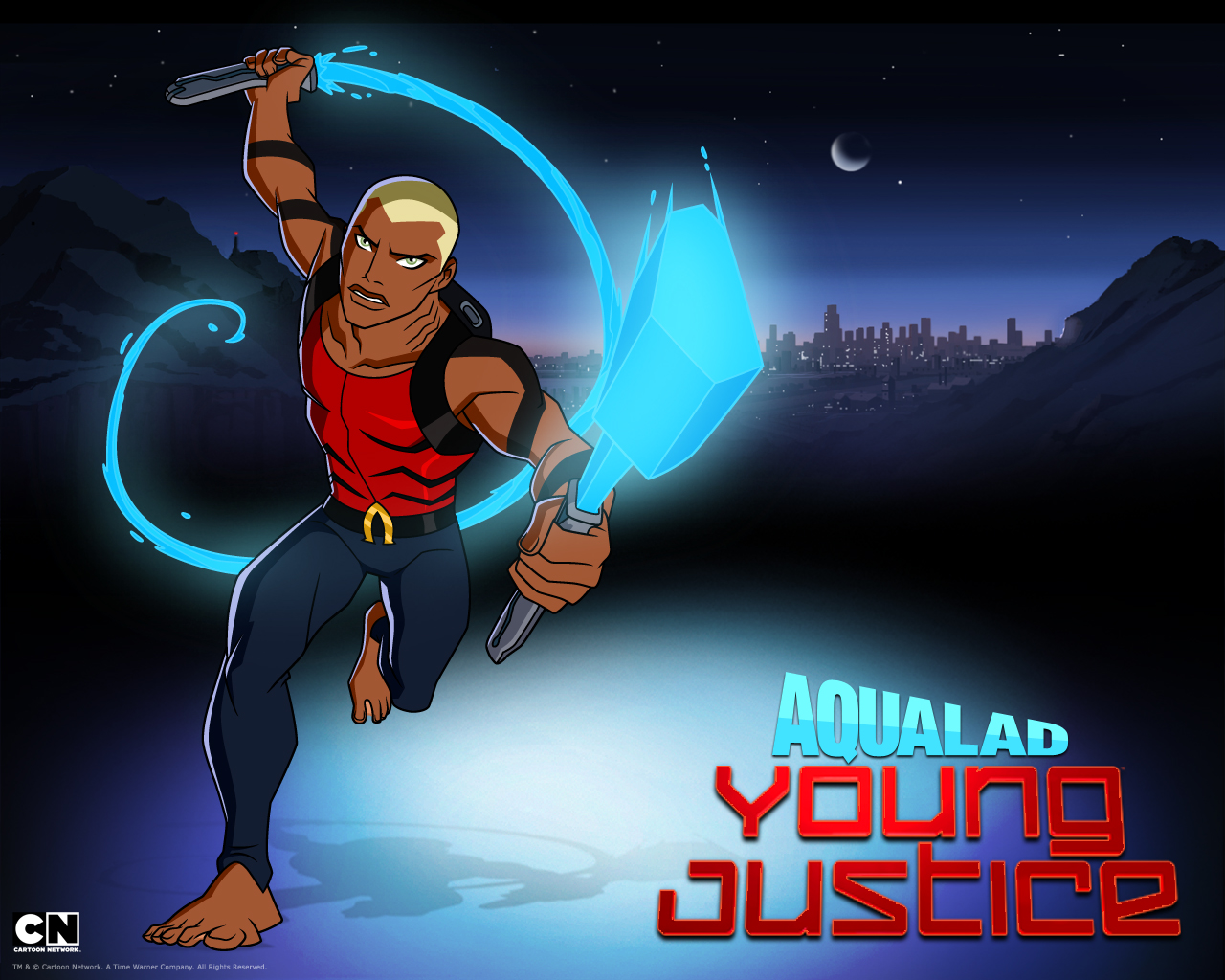 Dc Young Justice Members Wallpapers