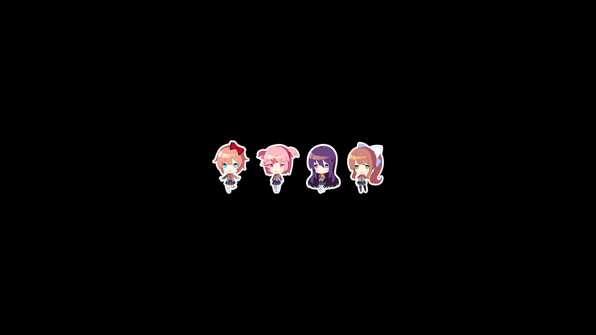 Ddlc Wallpapers