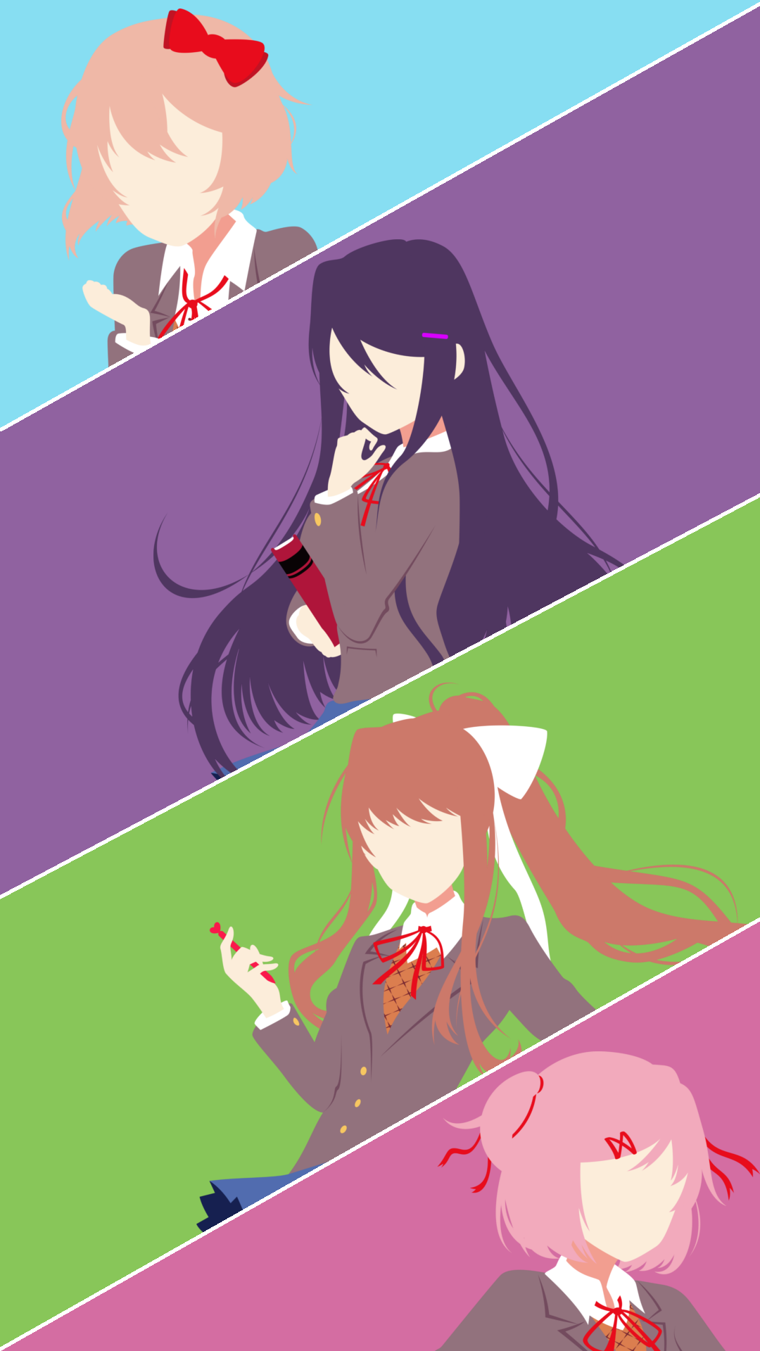 Ddlc Wallpapers