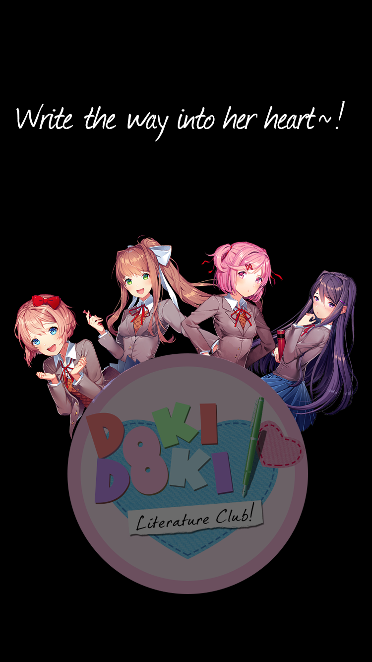 Ddlc Wallpapers