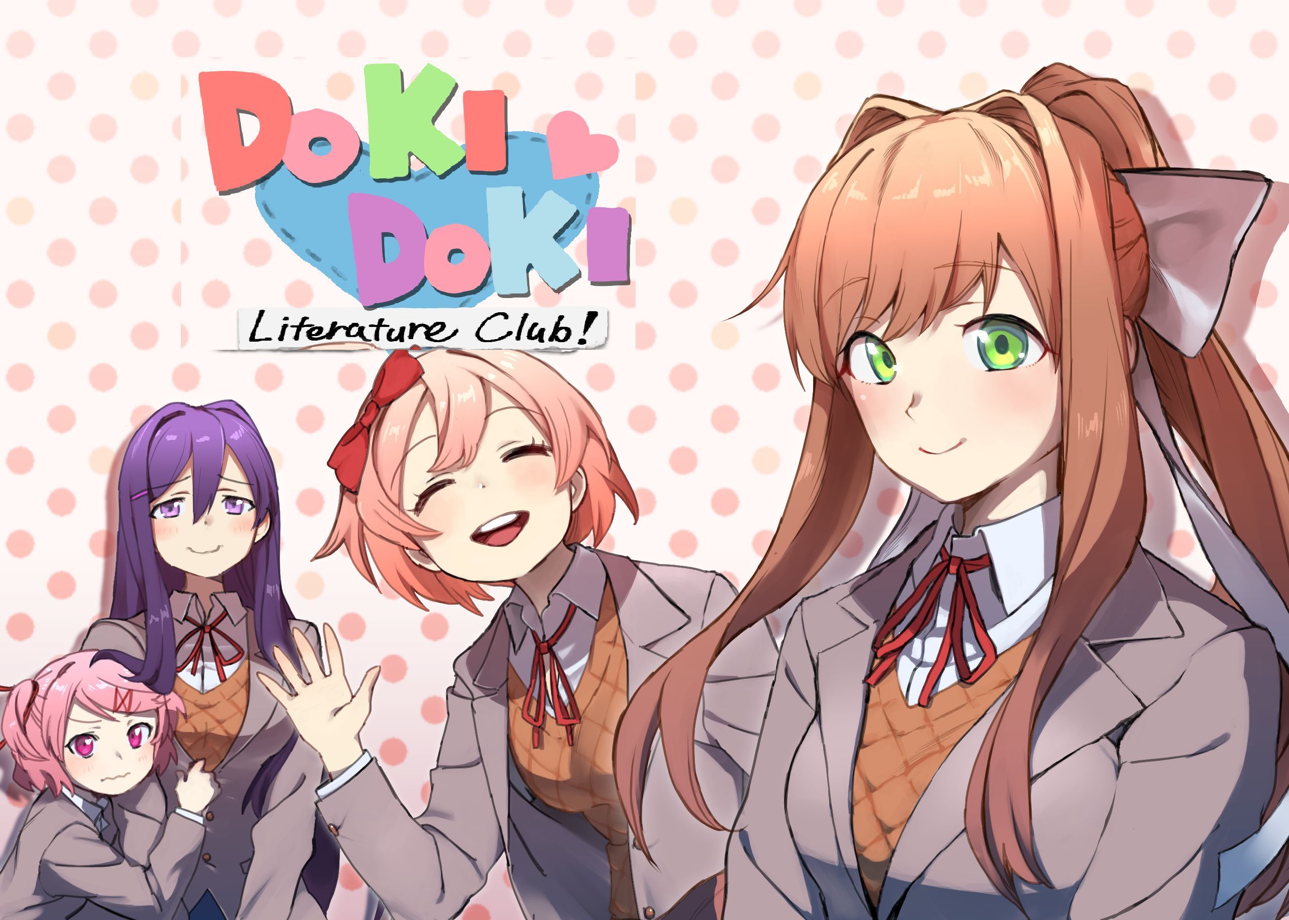 Ddlc Wallpapers