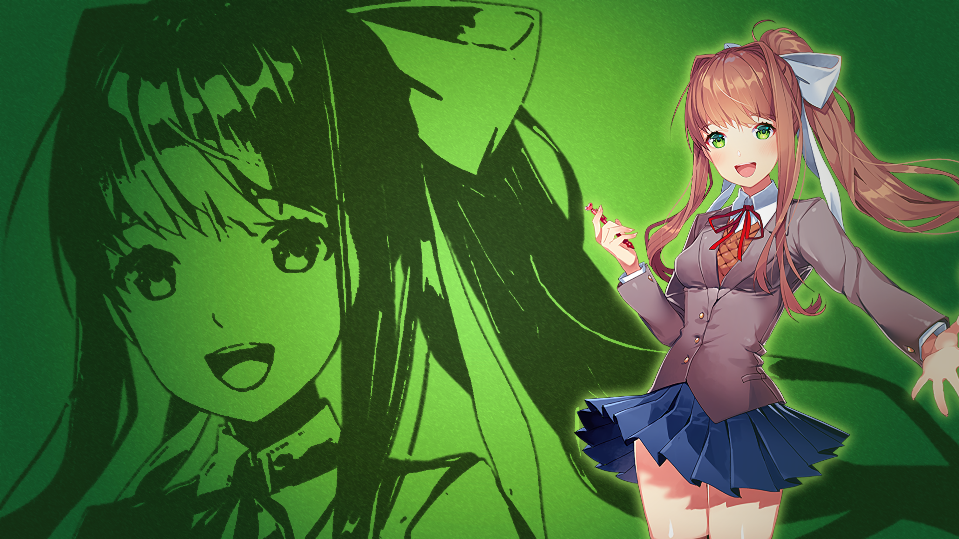 Ddlc Wallpapers