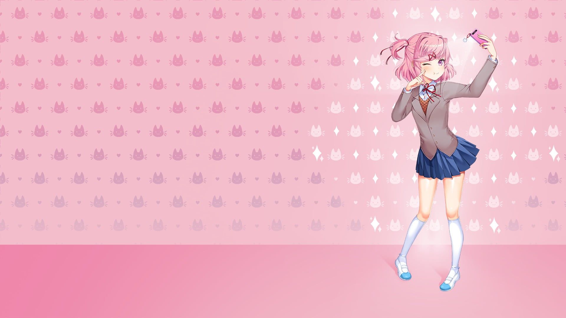 Ddlc Wallpapers