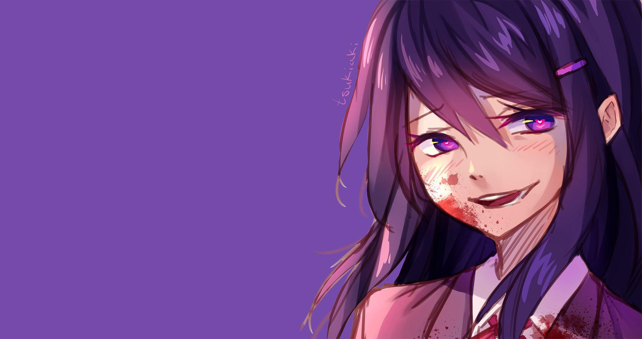 Ddlc Wallpapers