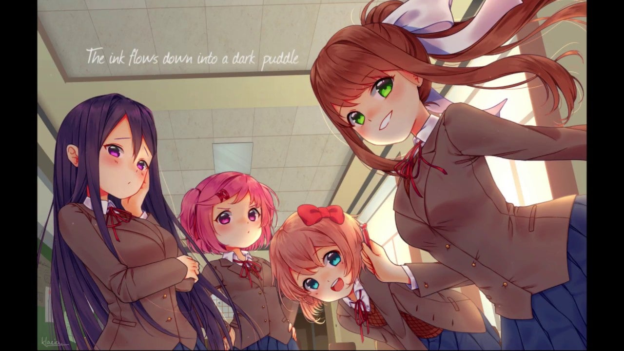 Ddlc Wallpapers