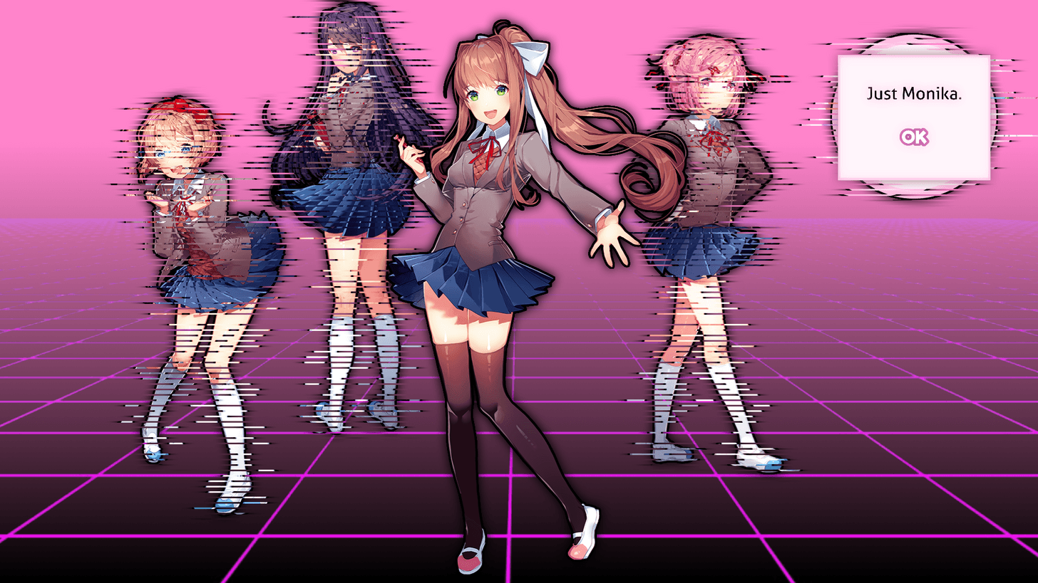 Ddlc Wallpapers