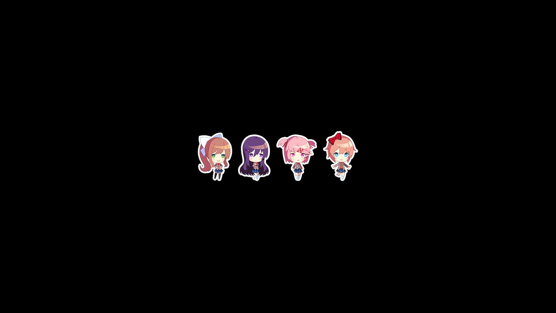 Ddlc Wallpapers