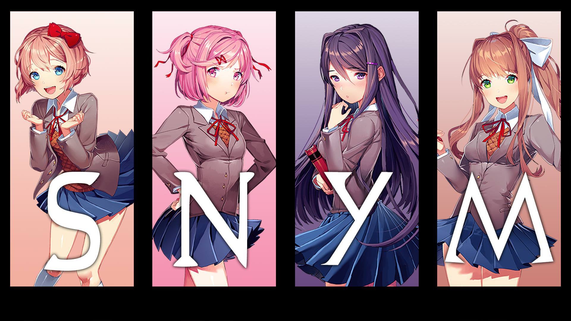 Ddlc Wallpapers