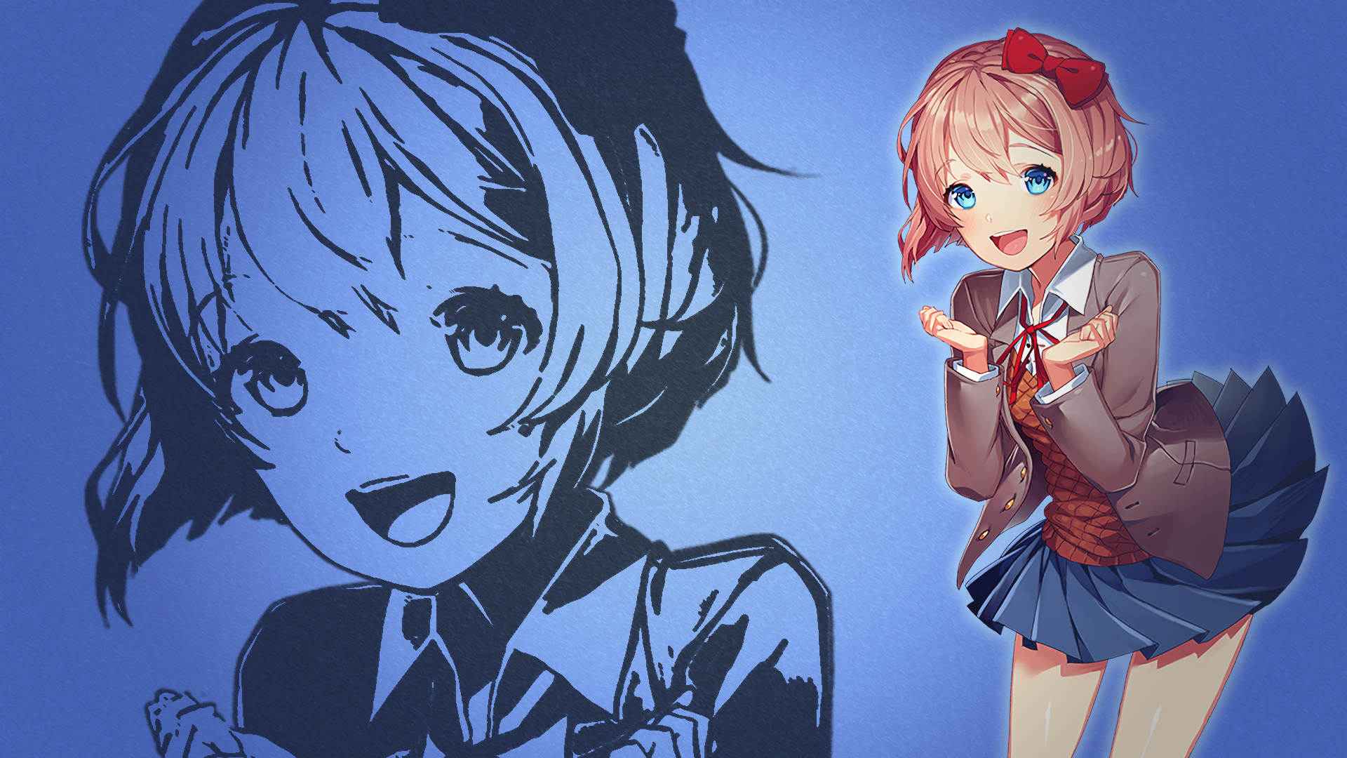 Ddlc Wallpapers