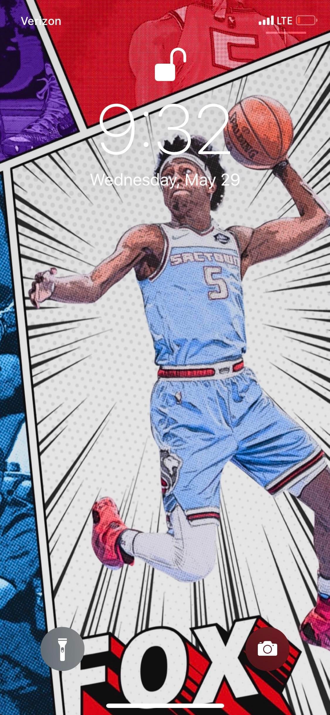 De'Aaron Fox Wallpapers