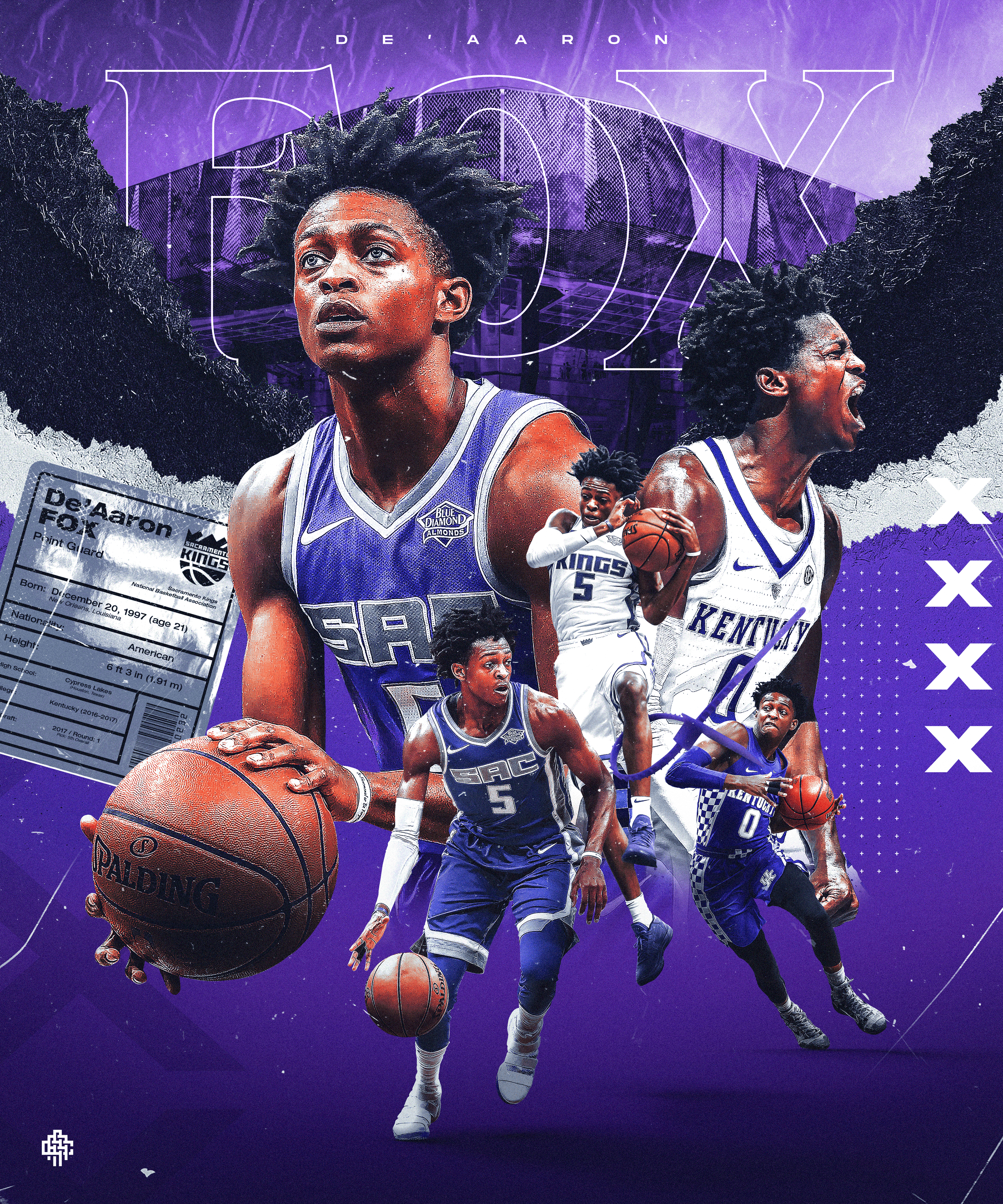 De'Aaron Fox Wallpapers