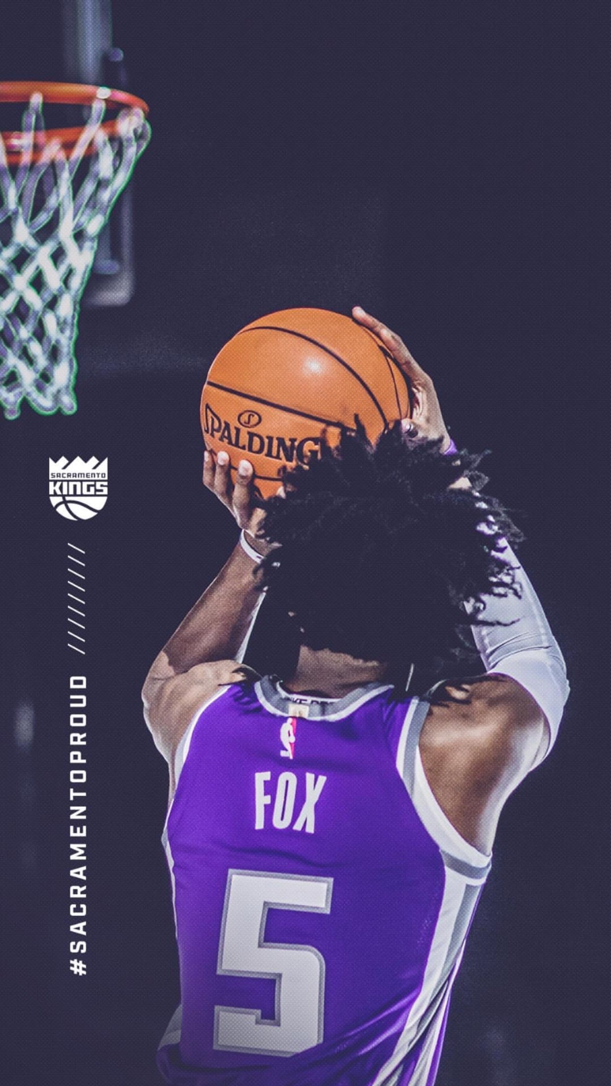 De'Aaron Fox Wallpapers