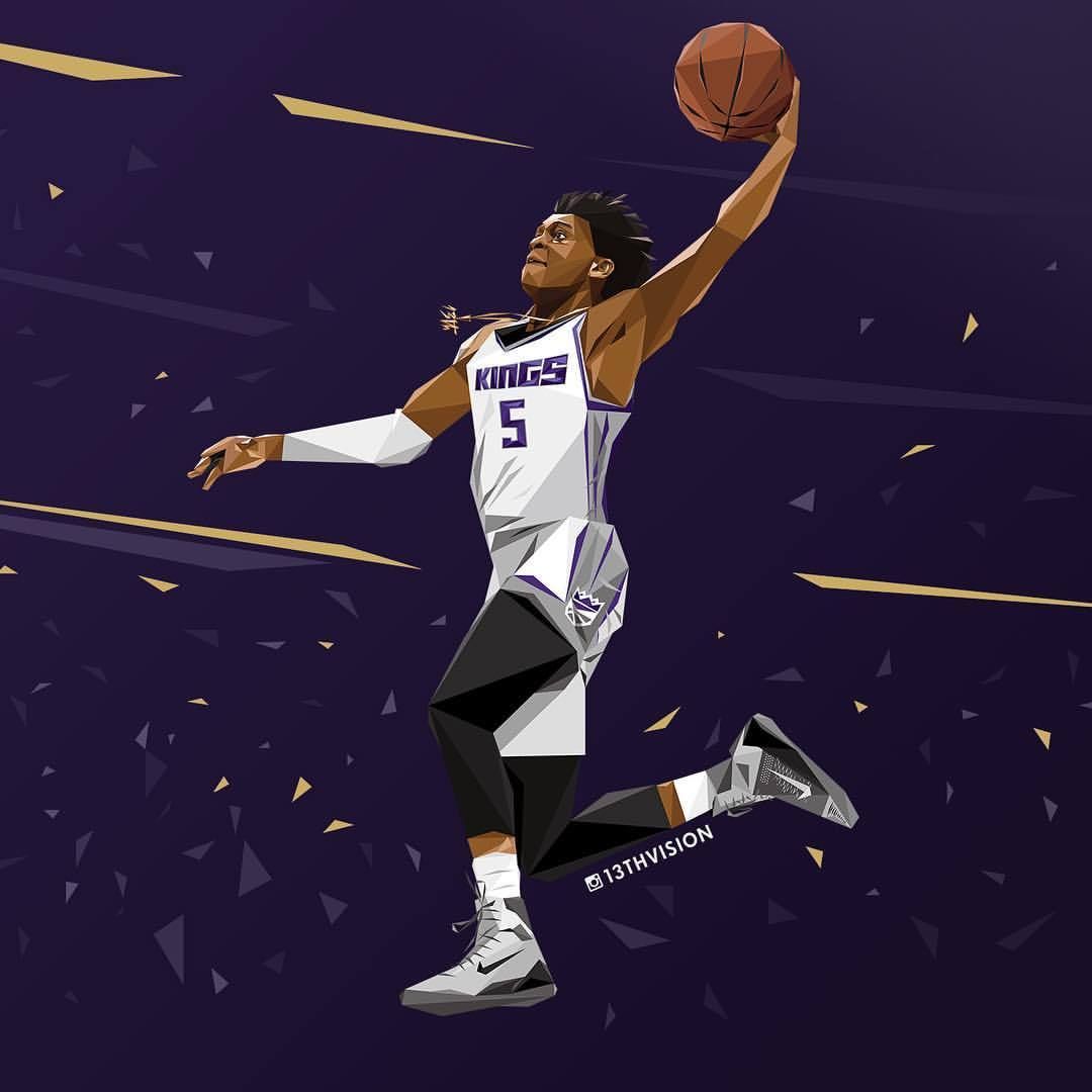 De'Aaron Fox Wallpapers