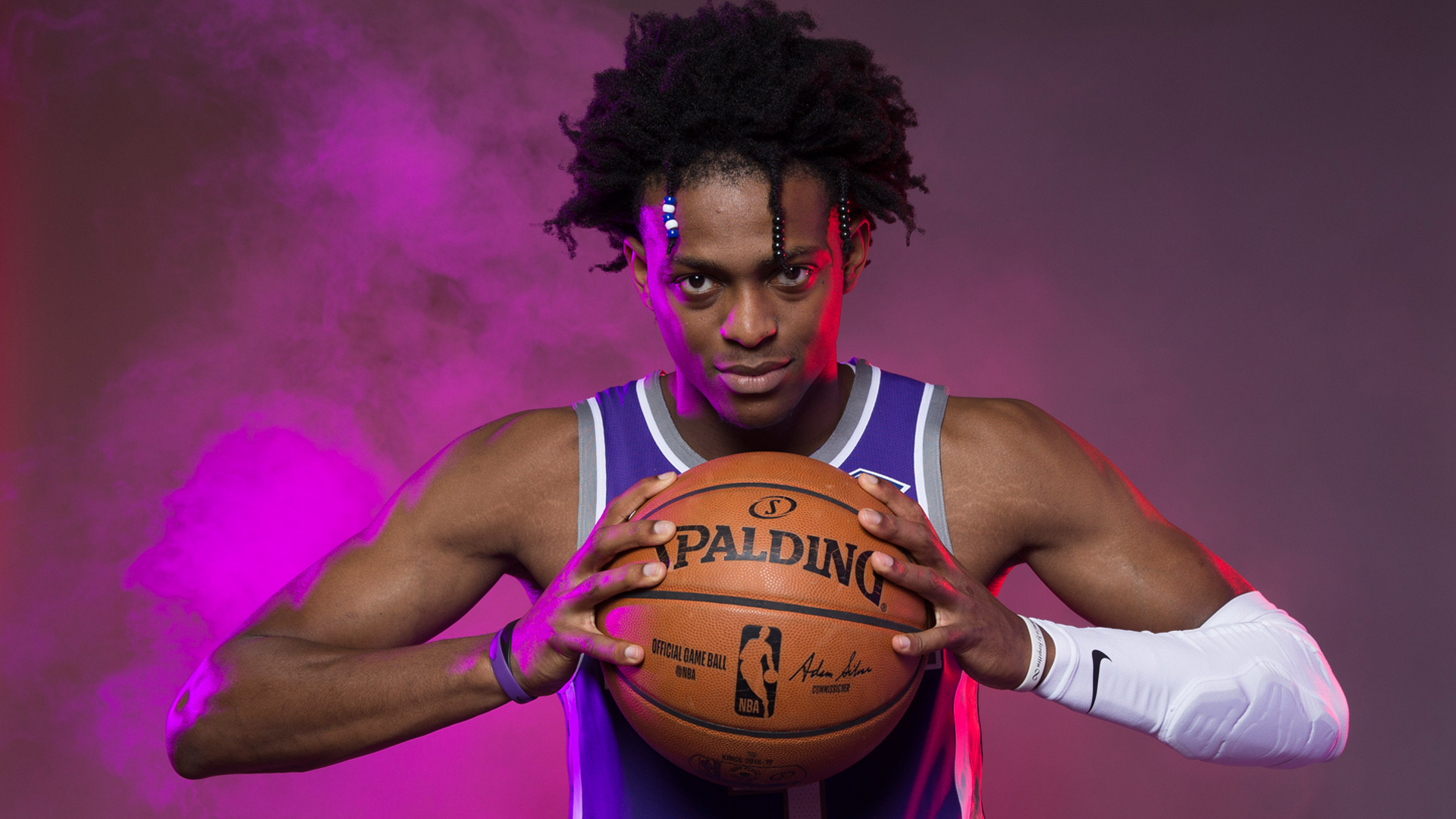 De'Aaron Fox Wallpapers