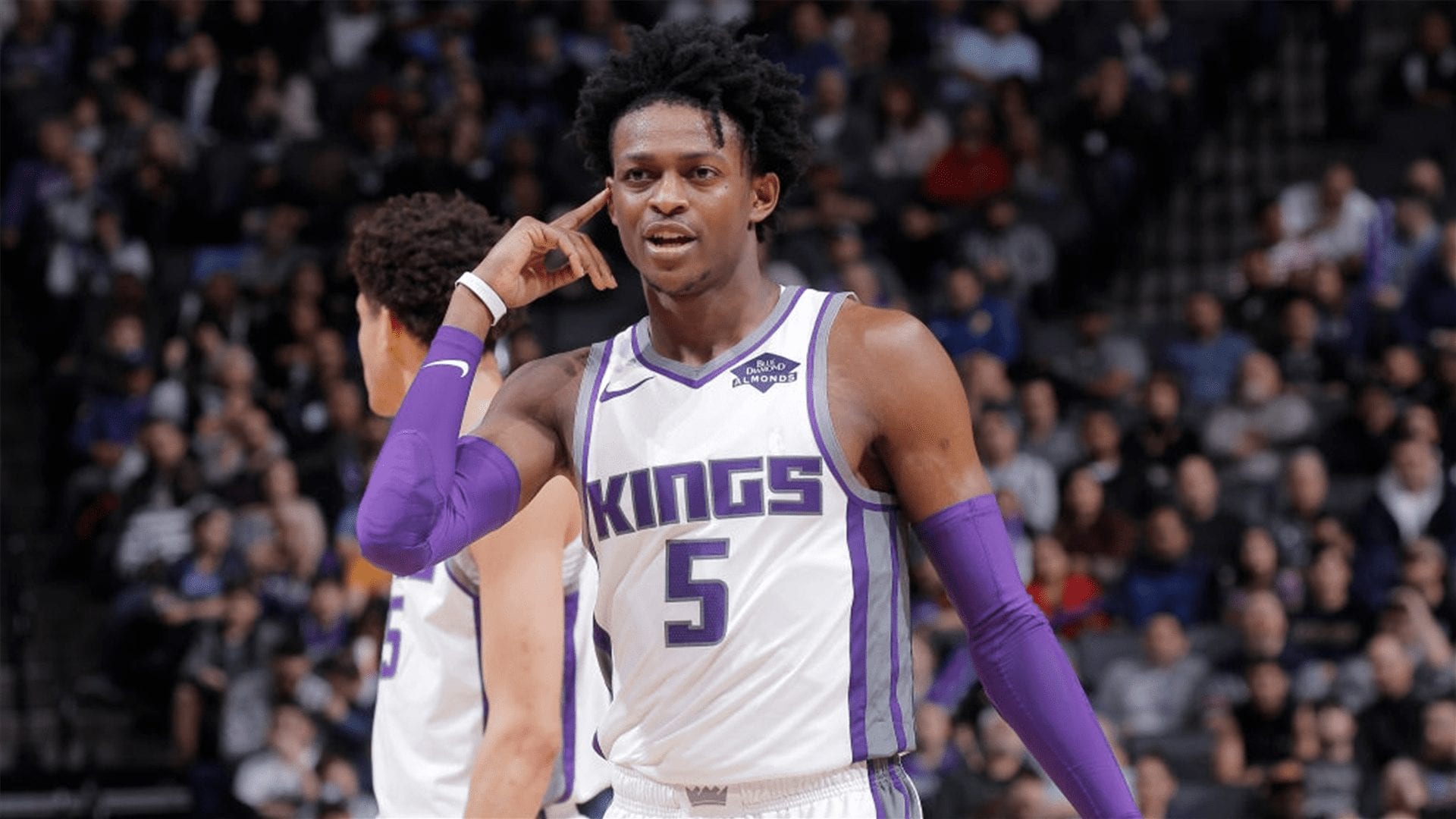 De'Aaron Fox Wallpapers