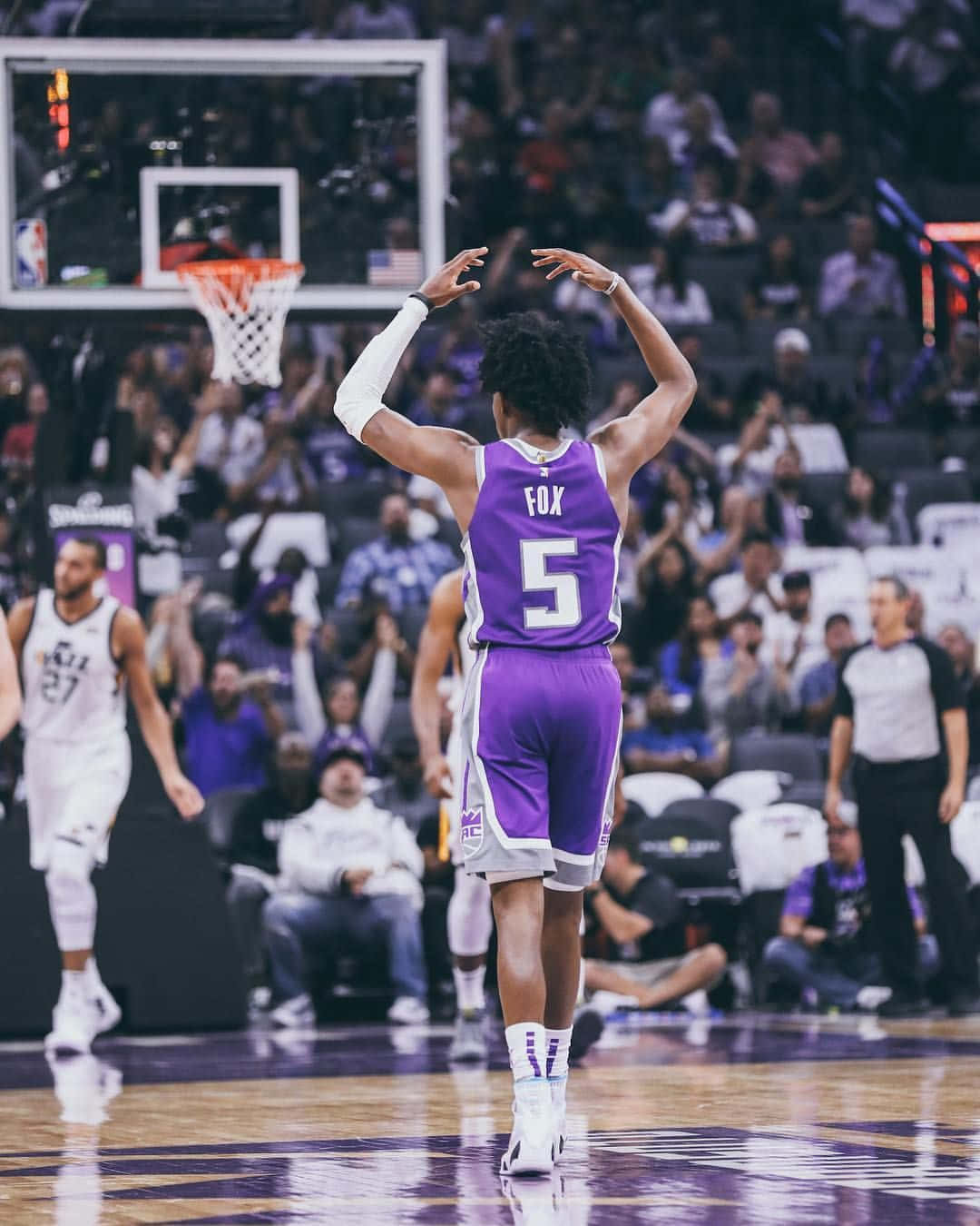 De'Aaron Fox Wallpapers