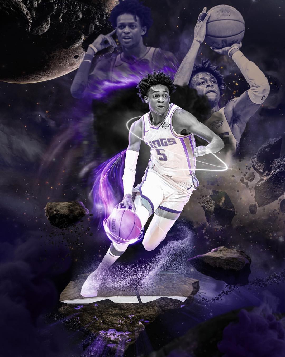 De'Aaron Fox Wallpapers