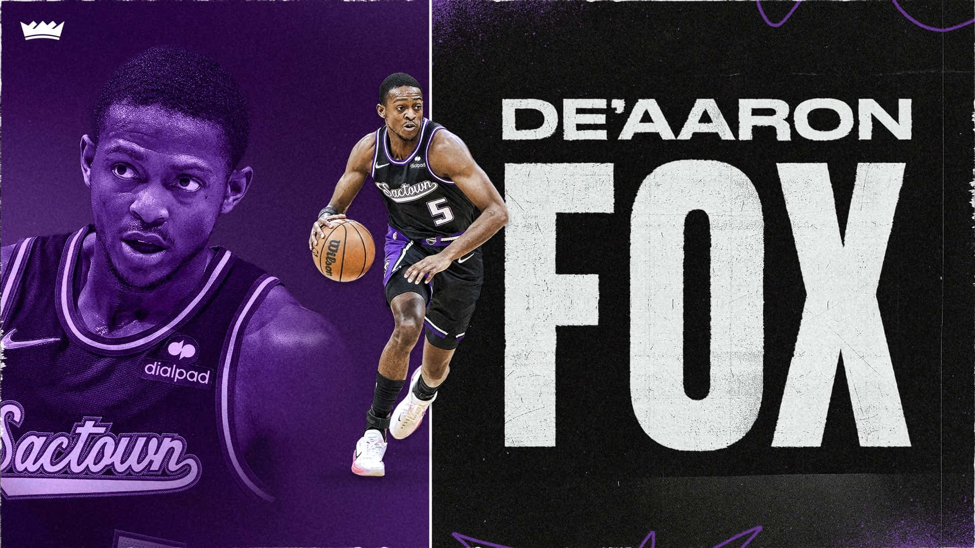 De'Aaron Fox Wallpapers