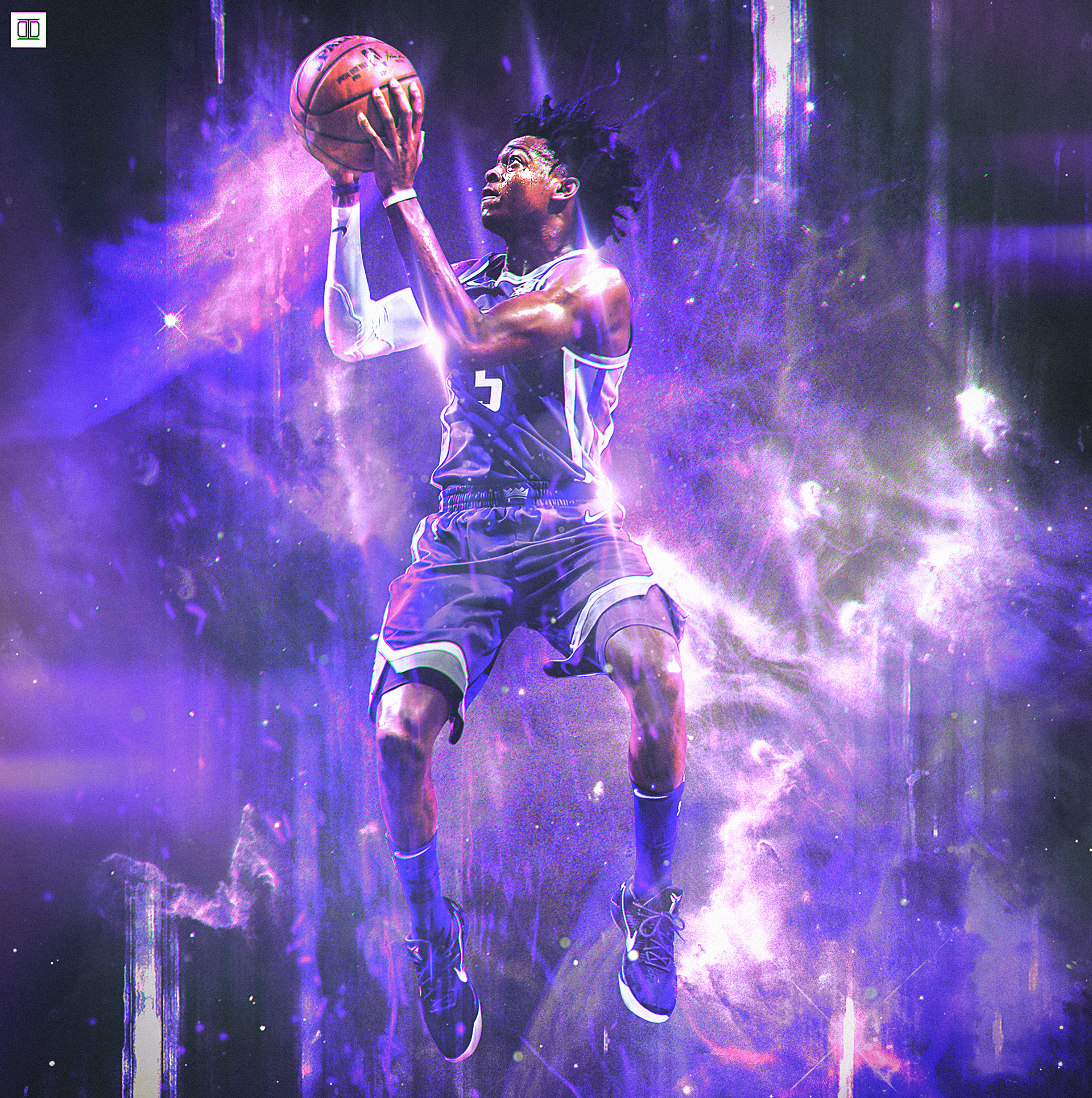 De'Aaron Fox Wallpapers