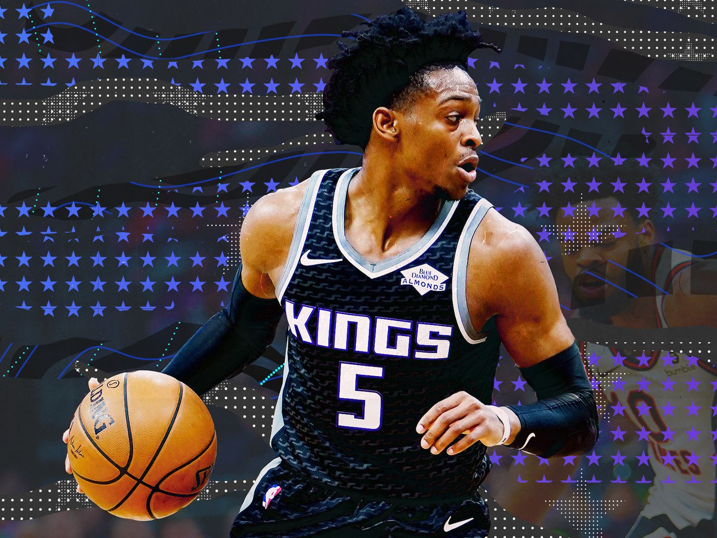 De'Aaron Fox Wallpapers