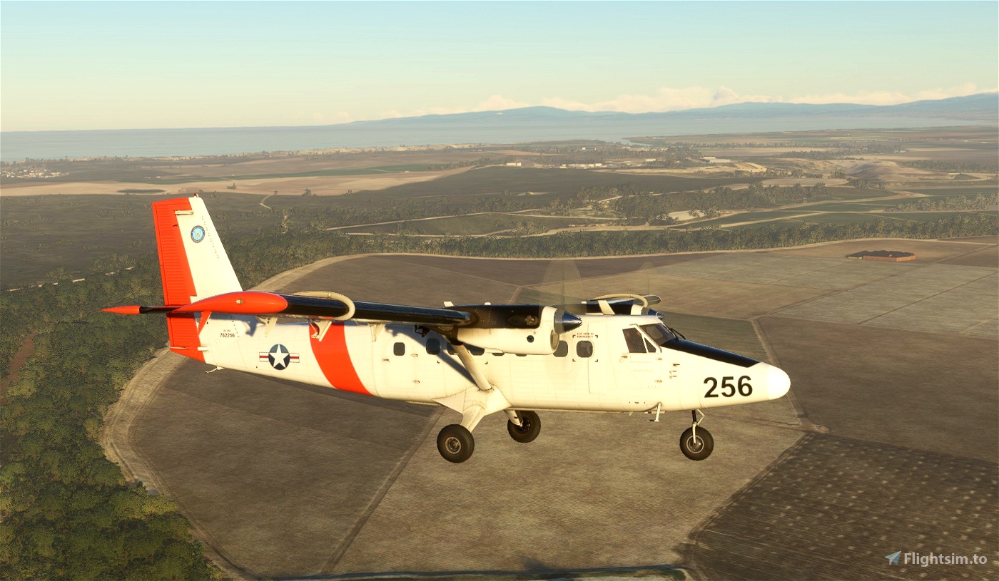 De Havilland Canada Dhc-6 Twin Otter Wallpapers