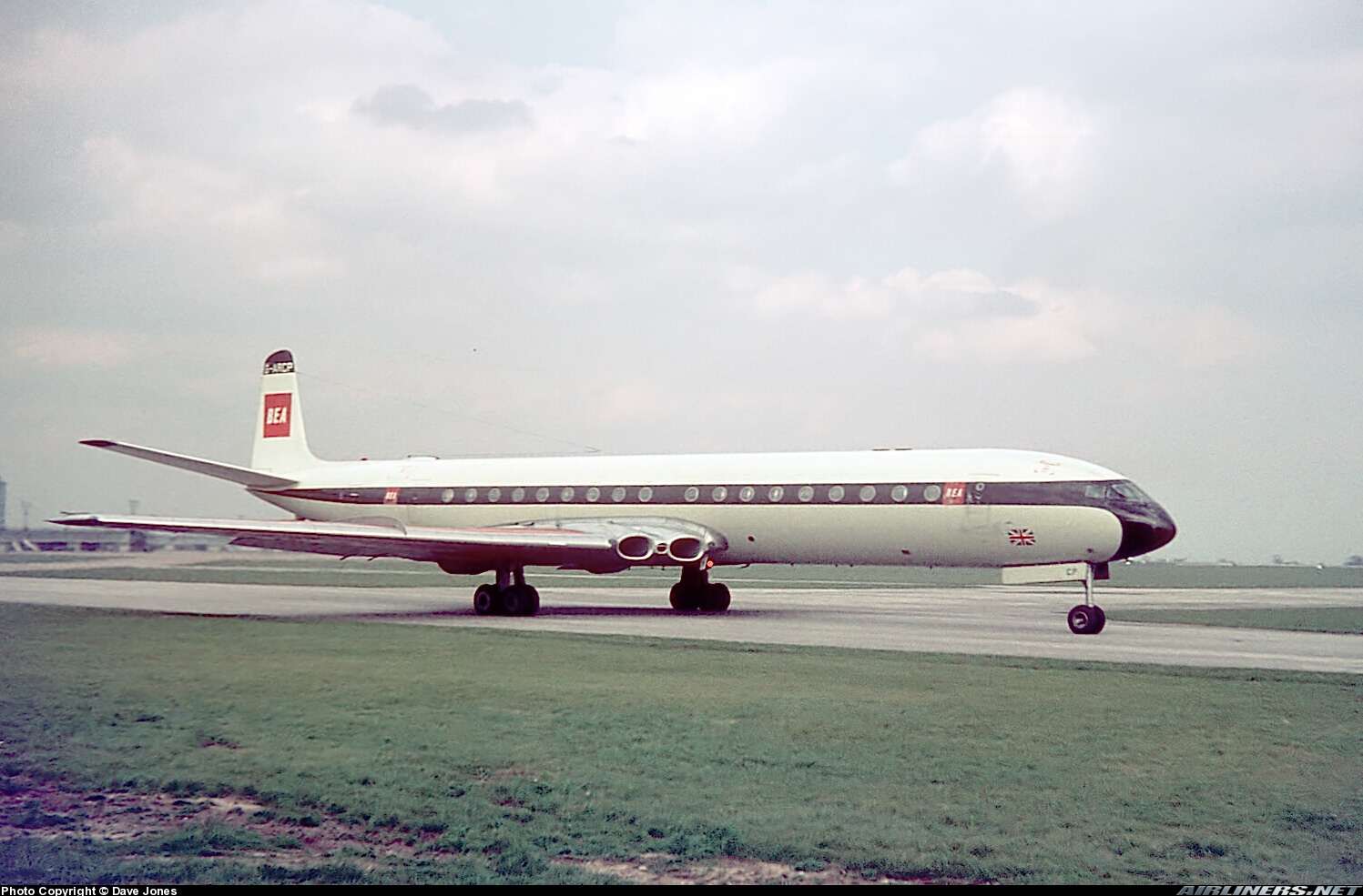 De Havilland Dh 106 Comet Wallpapers