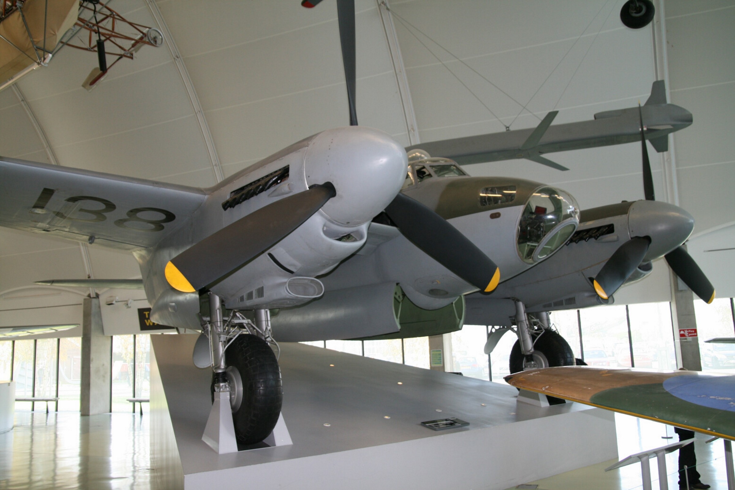 De Havilland Mosquito Wallpapers