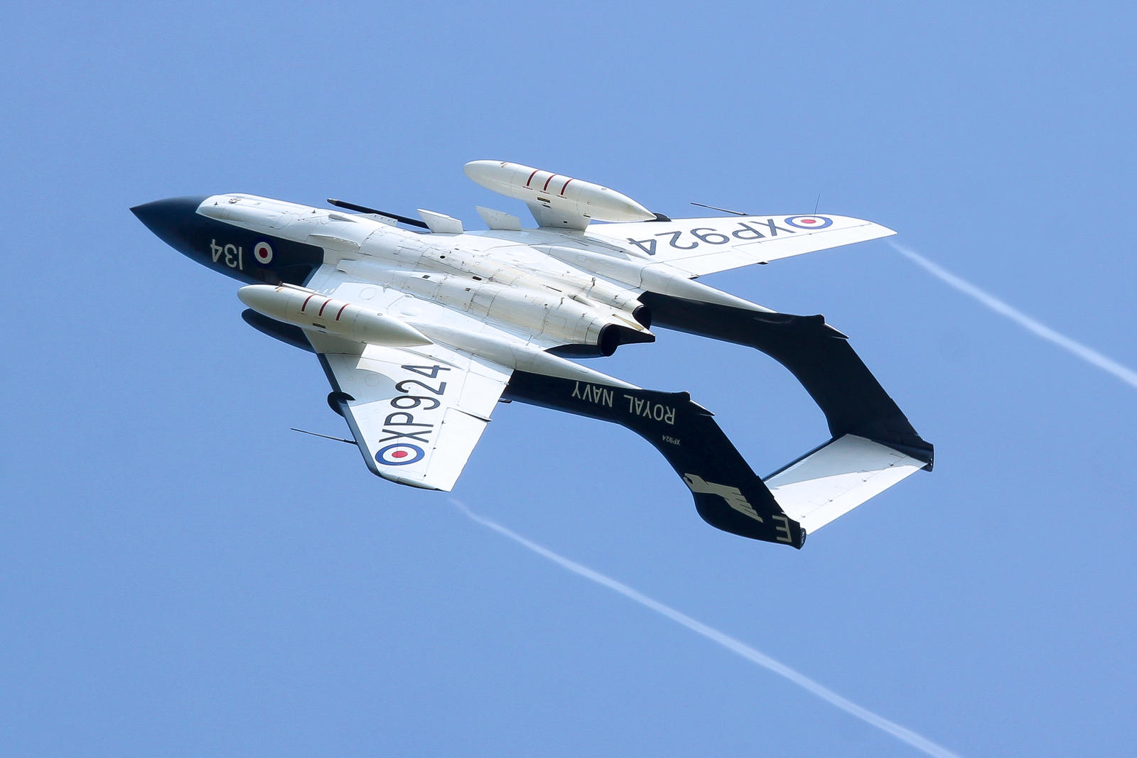 De Havilland Sea Vixen Wallpapers