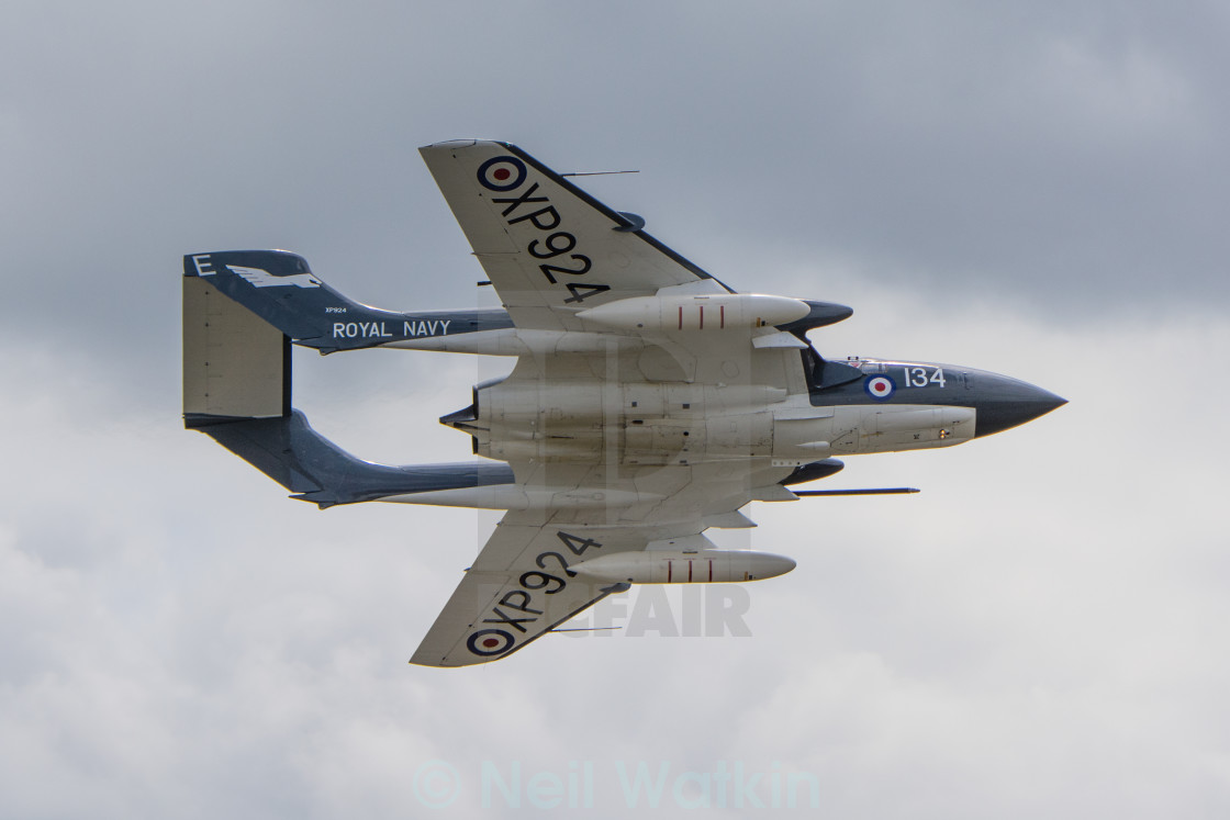 De Havilland Sea Vixen Wallpapers