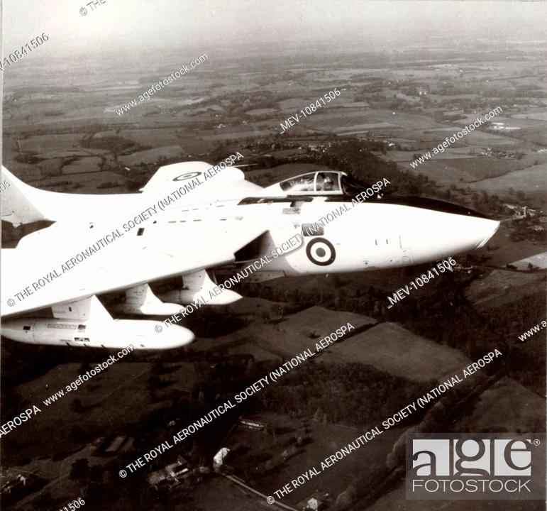 De Havilland Sea Vixen Wallpapers