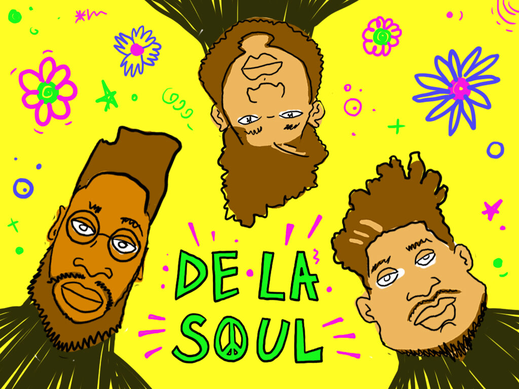 De La Soul Wallpapers