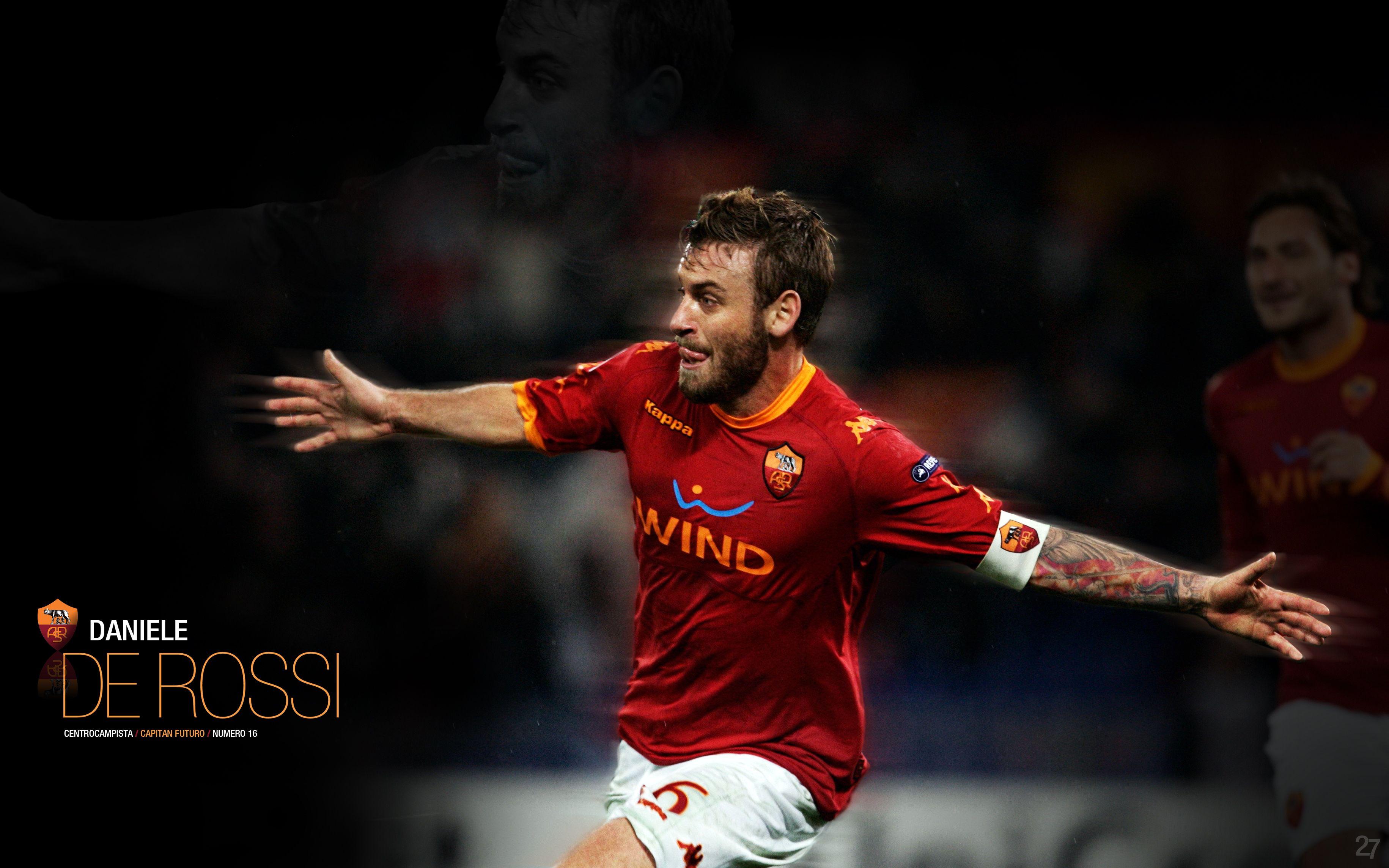 De Rossi Wallpapers