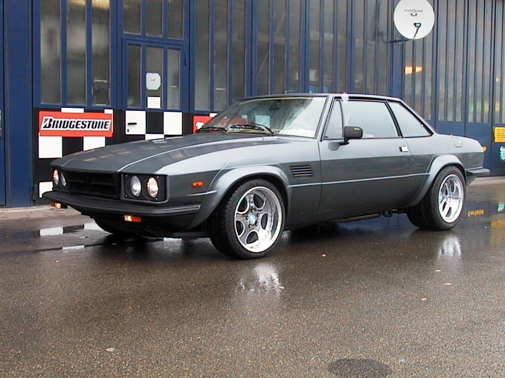 De Tomaso Longchamp Wallpapers