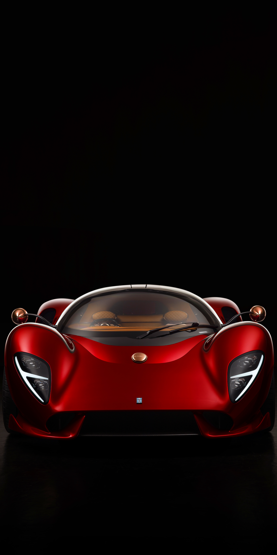 De Tomaso P72 Wallpapers