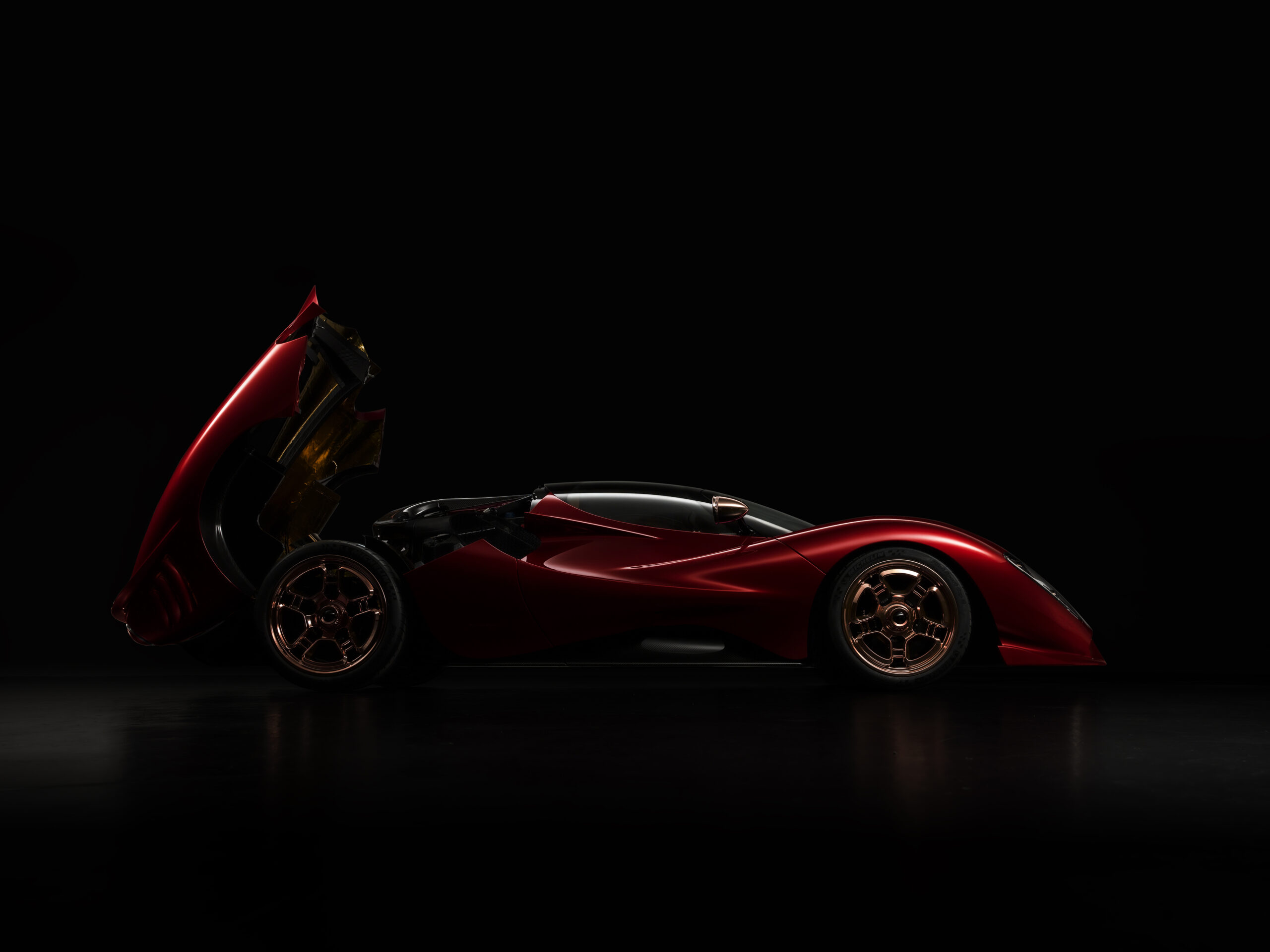 De Tomaso P72 Wallpapers