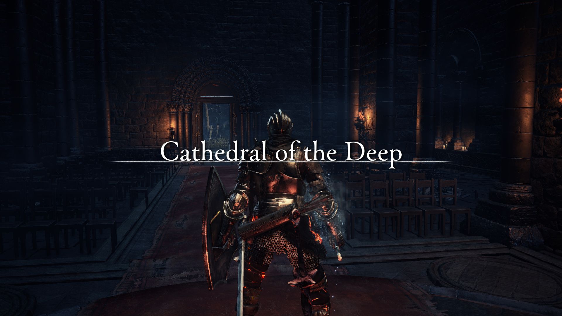 Deacons of The Deep Dark Souls 3 Wallpapers