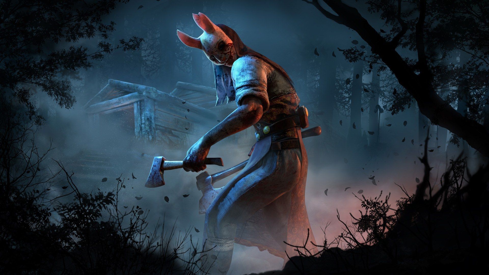 Dead By Daylight 2020 Wallpapers