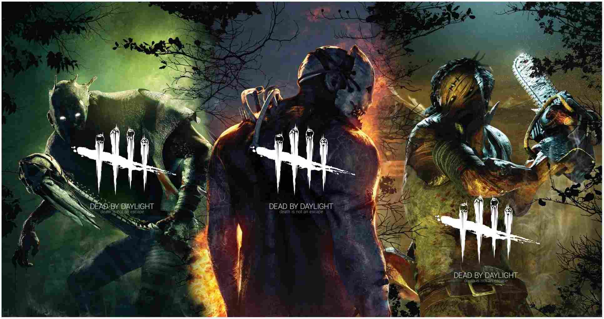 Dead By Daylight 2020 Wallpapers