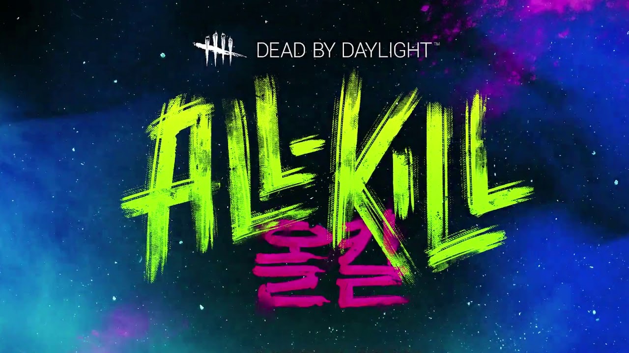 Dead by Daylight All Kill Wallpapers