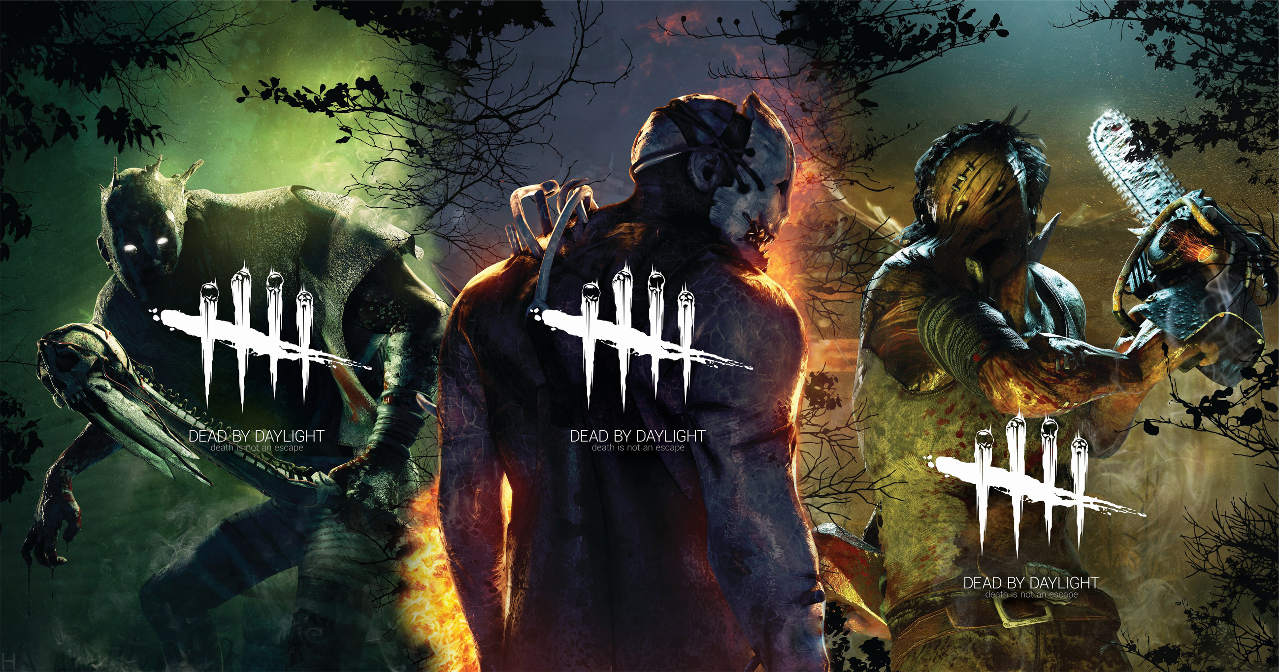 Dead by Daylight Game 2020 Wallpapers