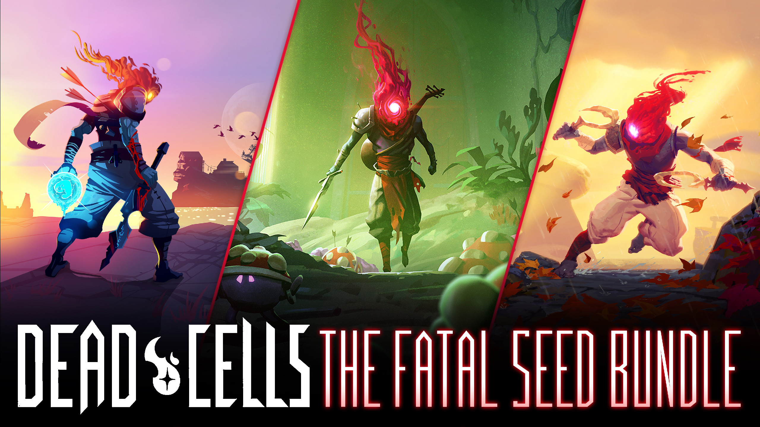 Dead Cells Fatal Falls Wallpapers