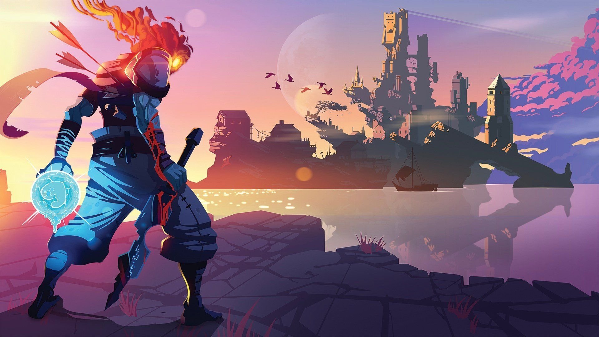 Dead Cells Fatal Falls Wallpapers